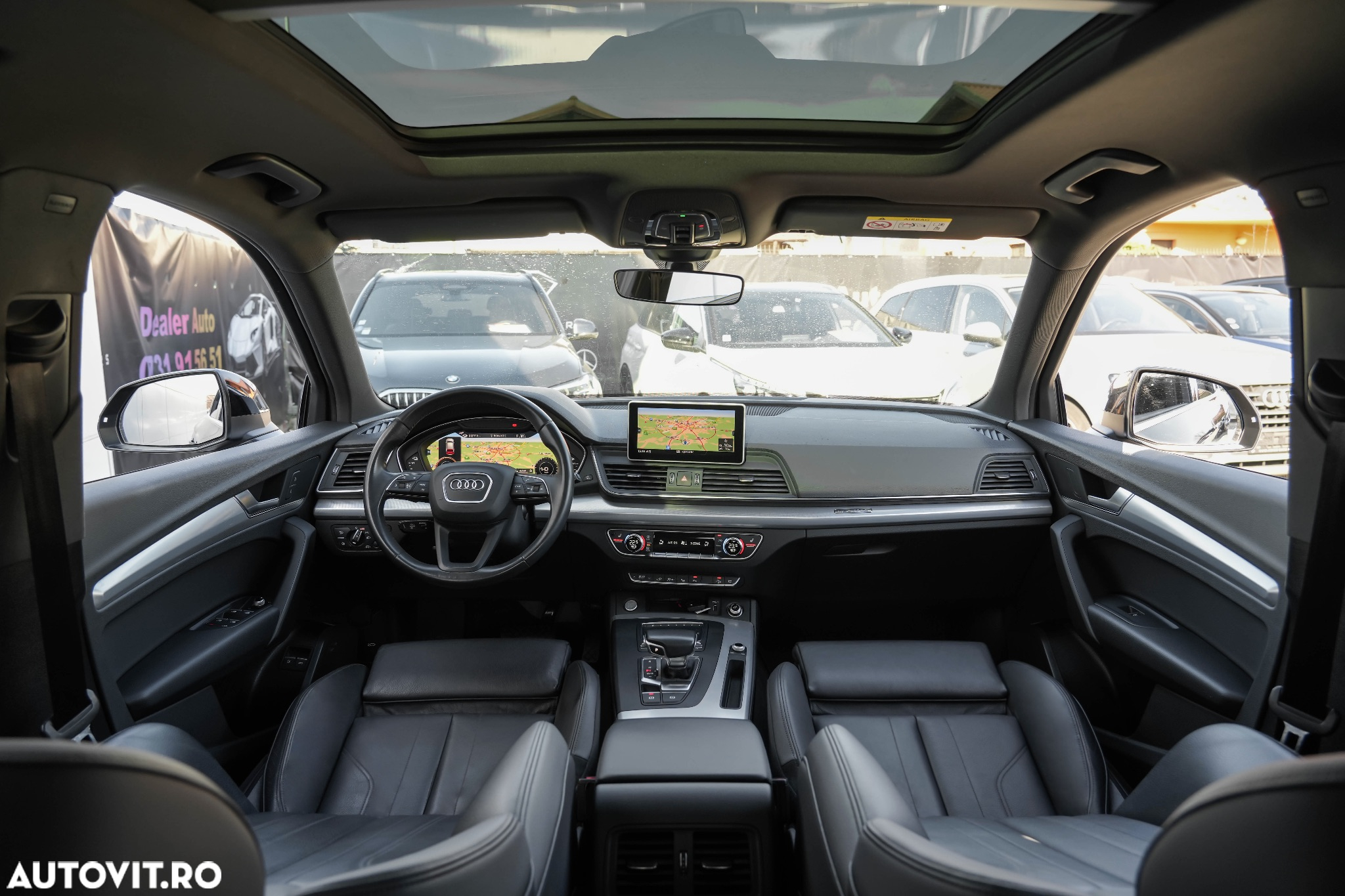 Audi Q5 55 TFSIe quattro S tronic S line - 21
