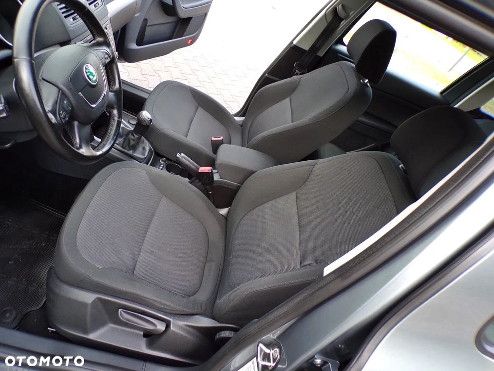 Skoda Yeti 1.2 TSI Elegance - 22