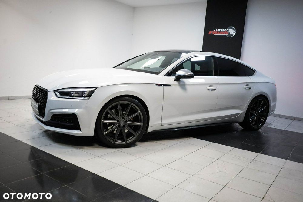 Audi S5 Sportback - 8