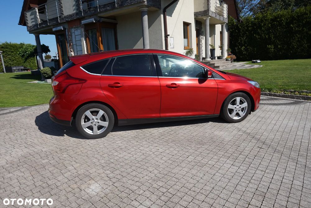 Ford Focus 1.0 EcoBoost 99g Start-Stopp-System Trend - 11