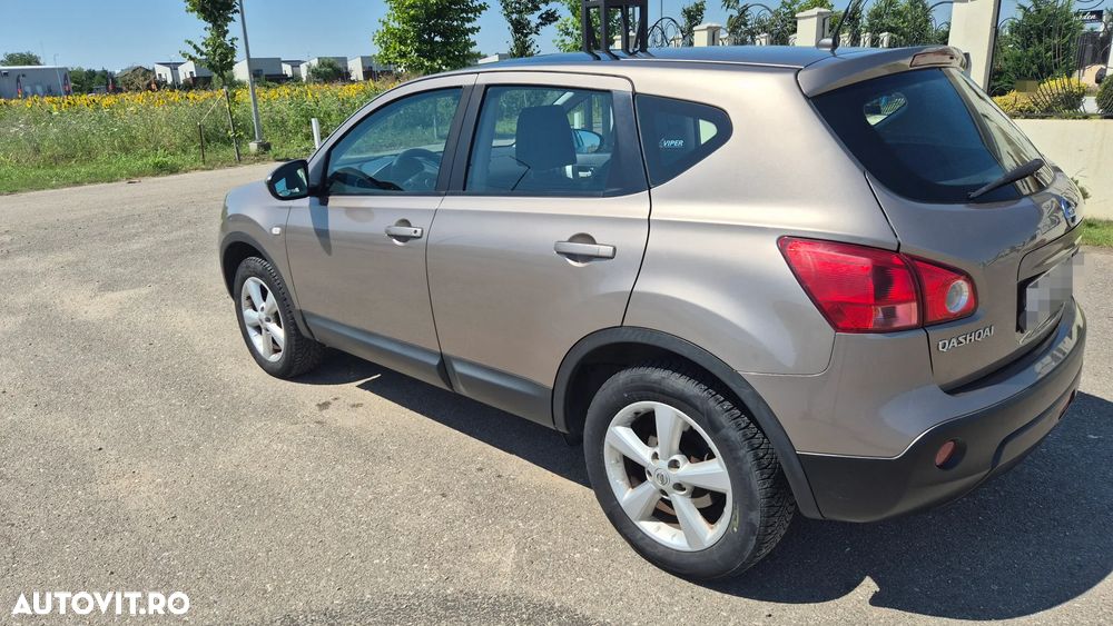 Nissan Qashqai 1.6 Visia - 5