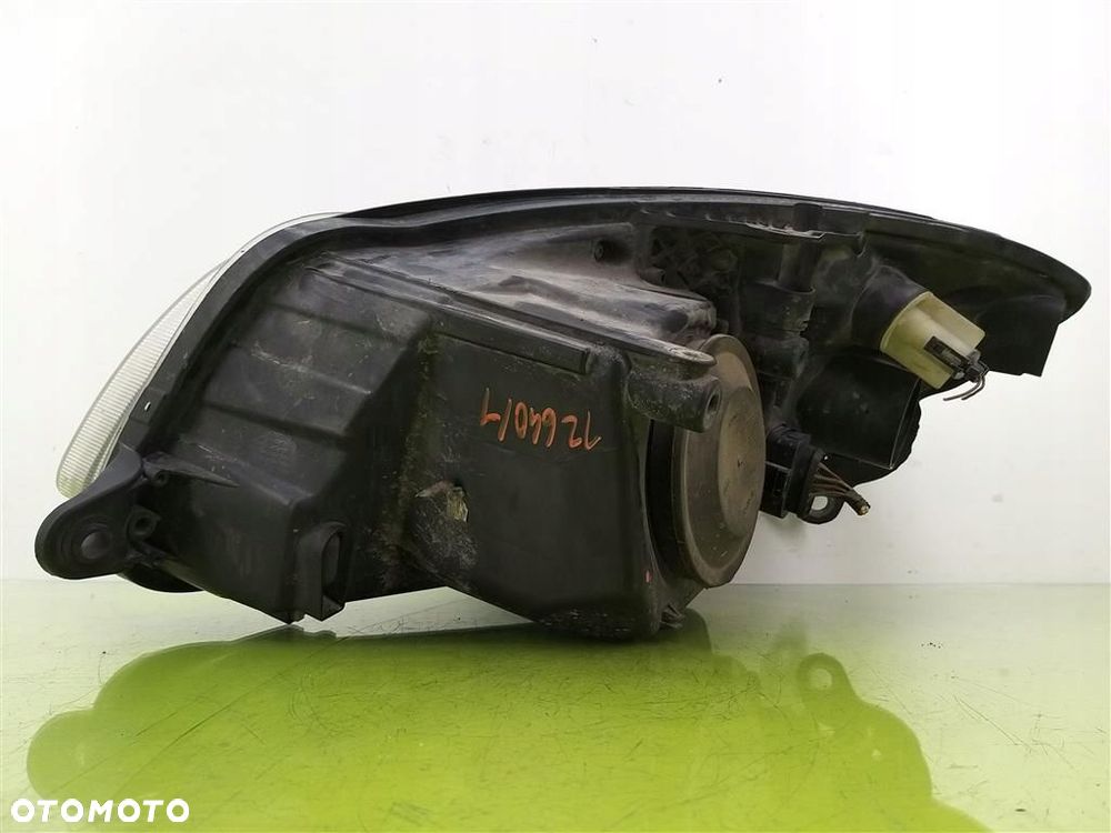 Reflektor lampa przód prawa Skoda Fabia II 2007-2010 PRZED LIFT 24783200R - 6