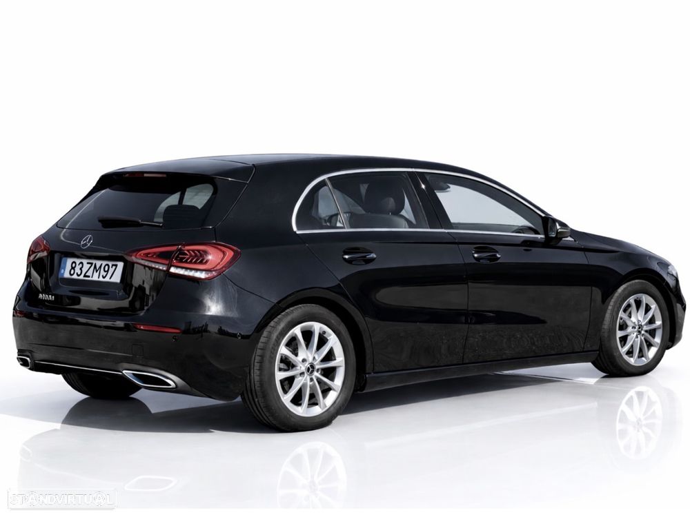 Mercedes-Benz A 180 d Fleet Pack Urban Aut. - 2