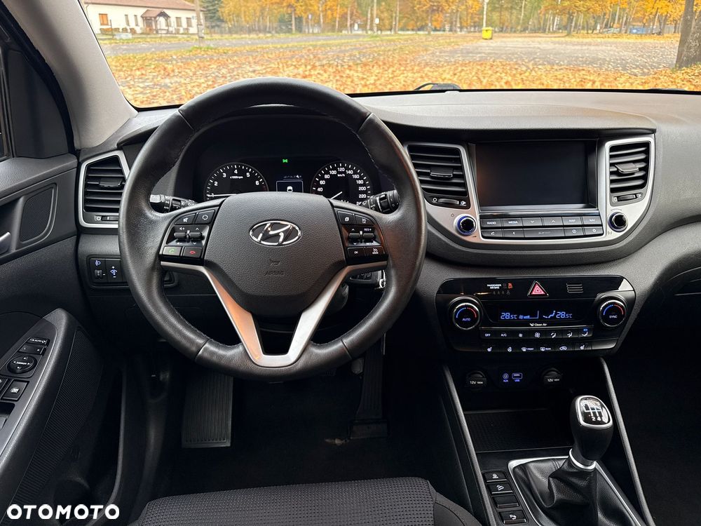 Hyundai Tucson 1.6 GDi 2WD Style - 20