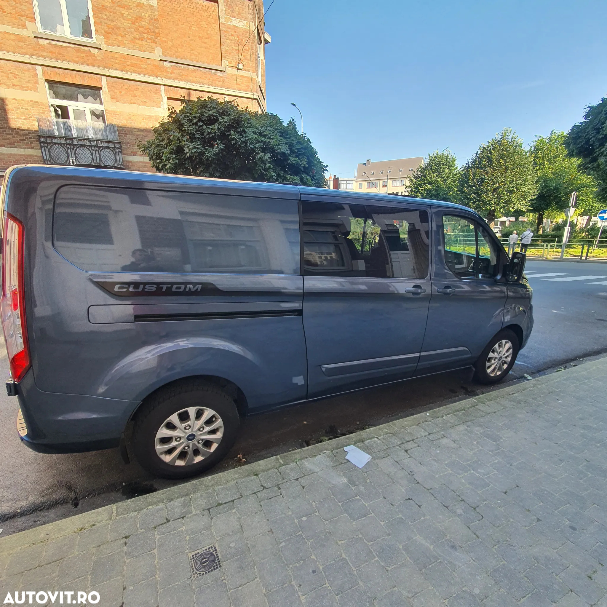 Ford Transit custoum - 12