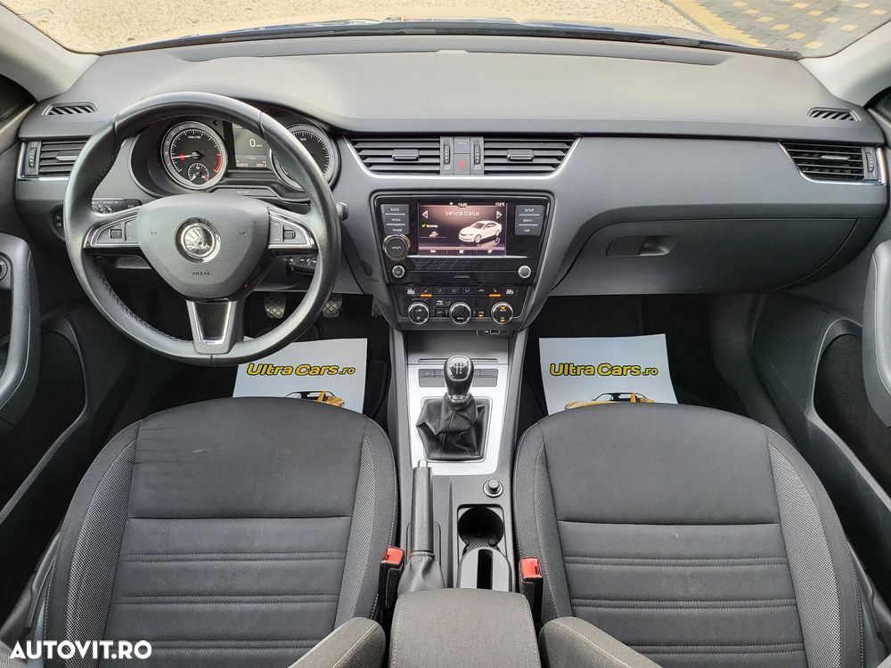 Skoda Octavia 1.6 TDI Style - 9