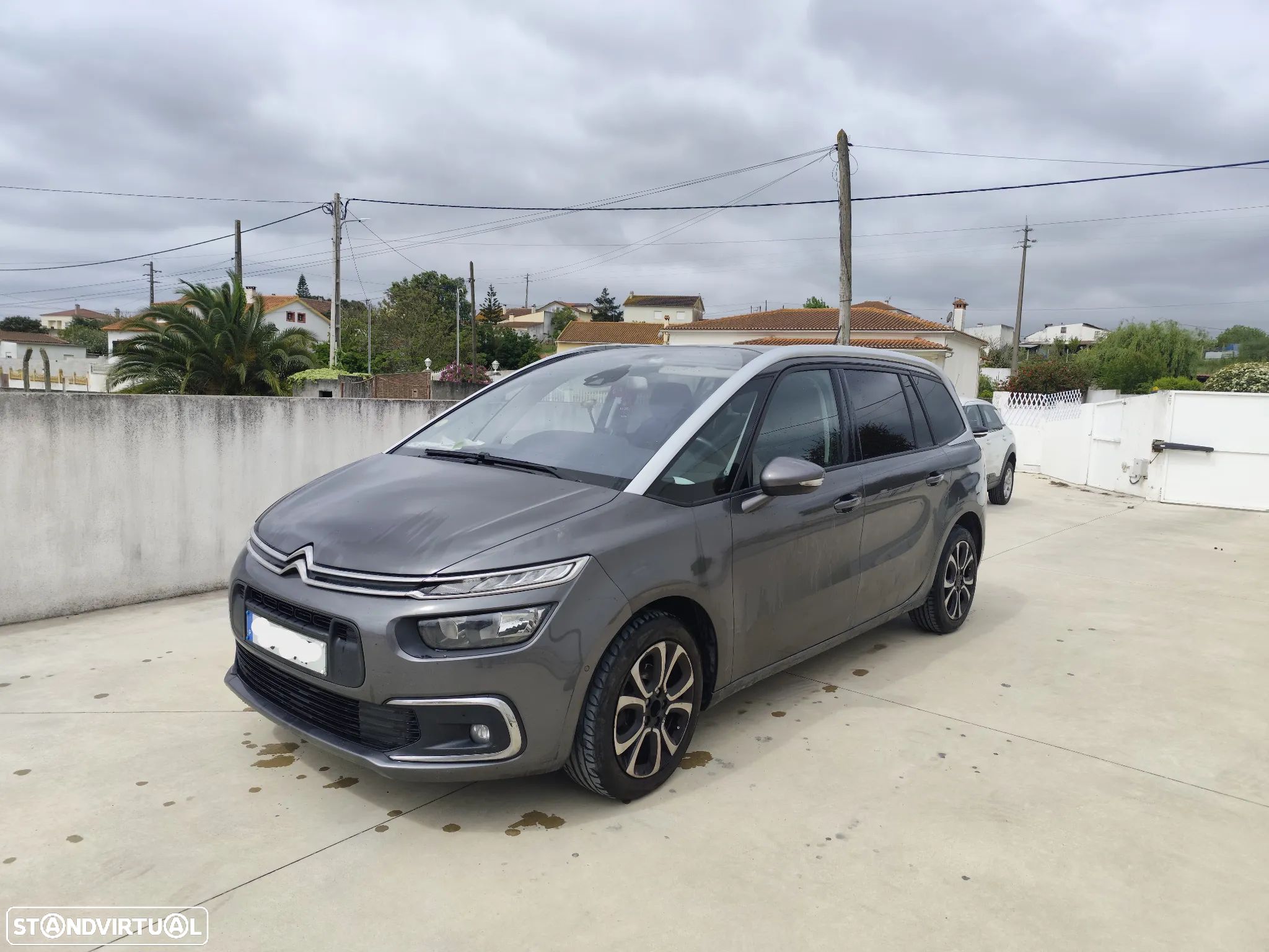 Citroën Grand C4 Spacetourer BlueHDi 130 Stop&Start LIVE PLUS - 1