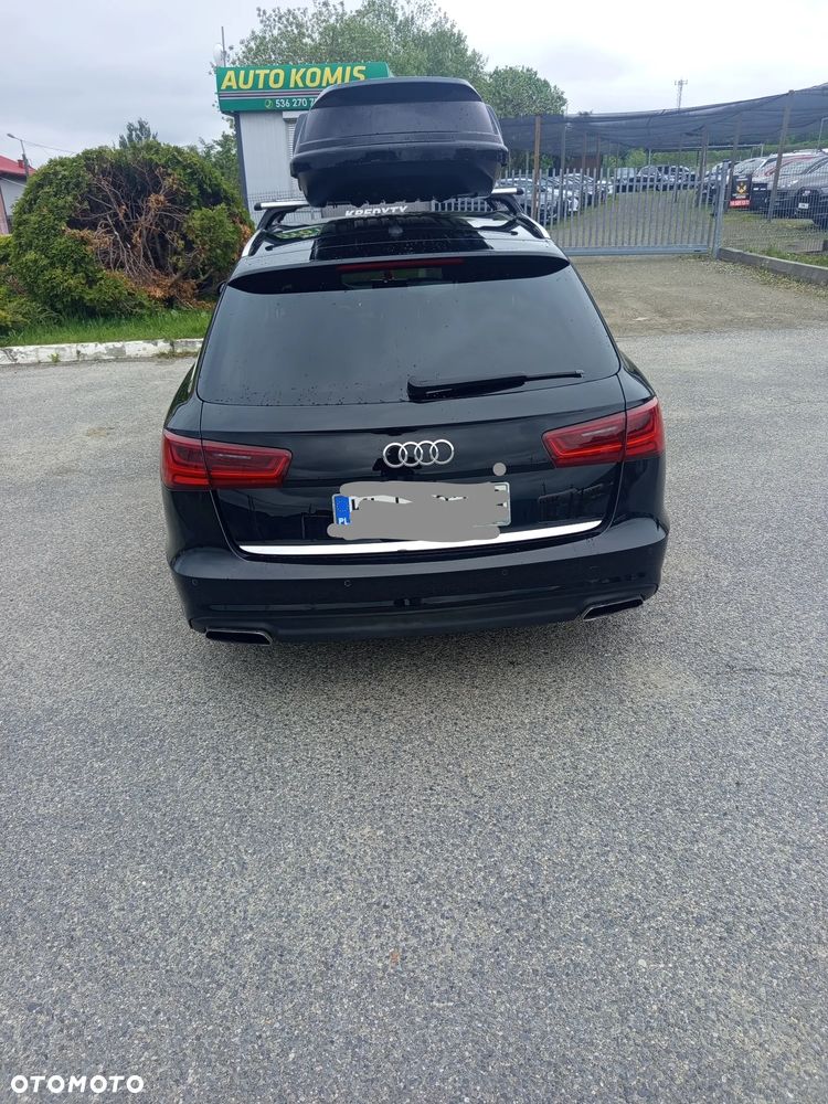 Audi A6 Avant 2.0 TDI ultra S tronic - 2