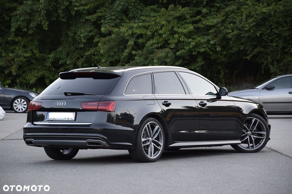 Audi A6 Avant 2.0 TDI ultra S tronic - 12