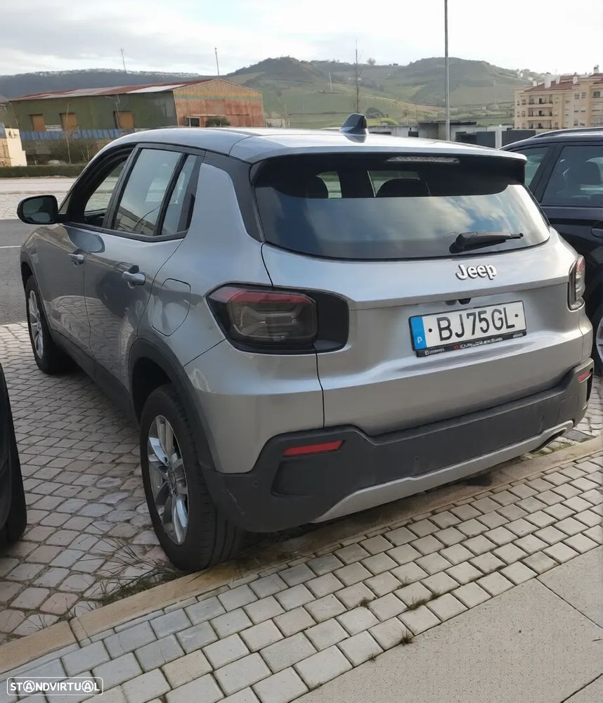 Jeep Avenger 1.2 GSE T3 Altitude - 2