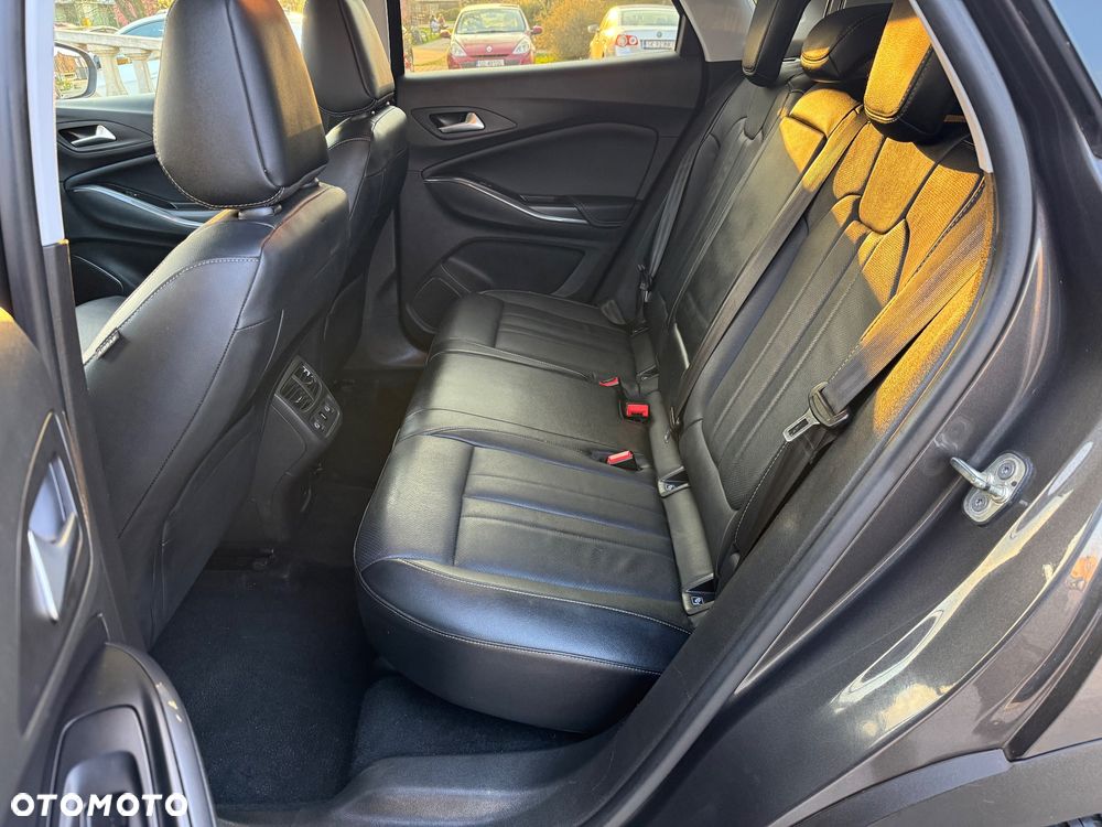 Opel Grandland X 1.2 T GPF Edition Business Pack S&S - 7