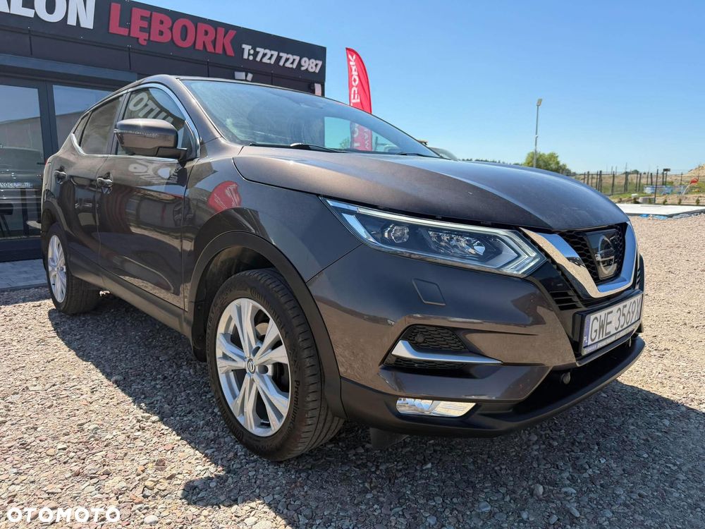 Nissan Qashqai 1.6 dCi Visia S&S - 2