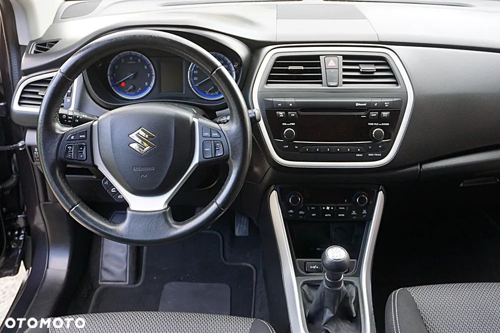 Suzuki SX4 S-Cross 1.6 Elegance - 22