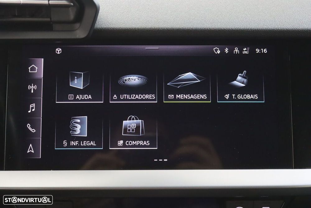 Audi A3 Limousine 30 TFSI S line S tronic - 27