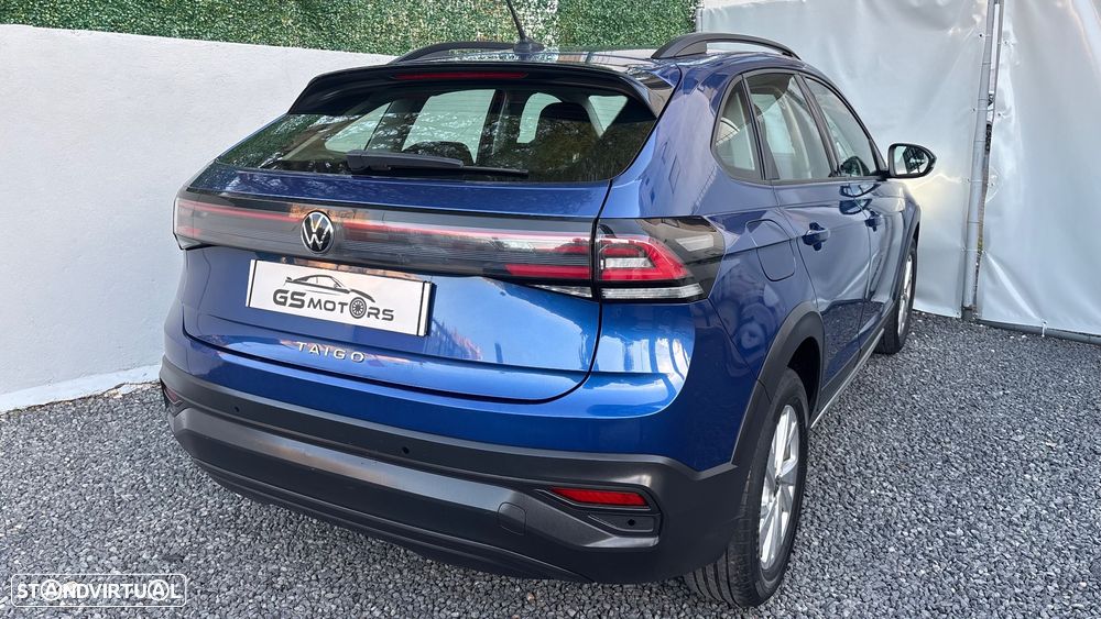 VW Taigo 1.0 TSI OPF Life - 6