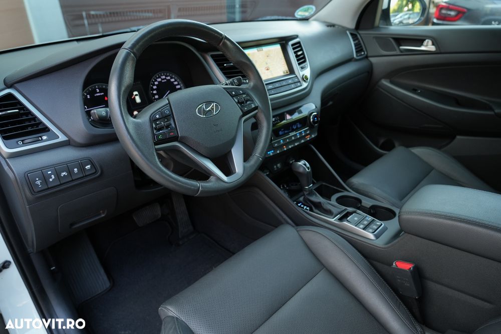 Hyundai Tucson - 13