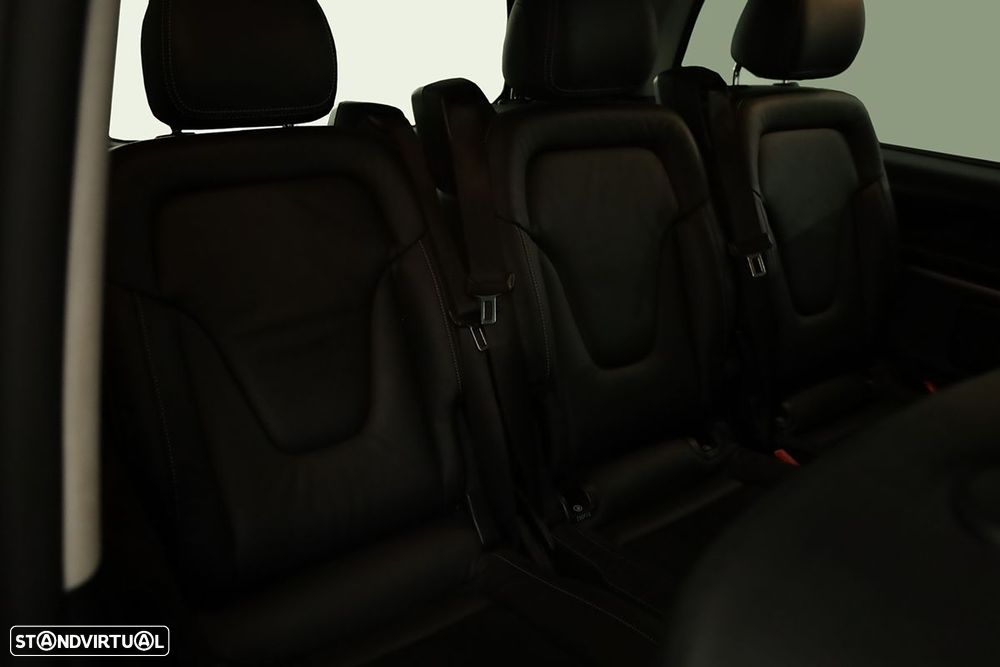 Mercedes-Benz V 250 d Longo - 27