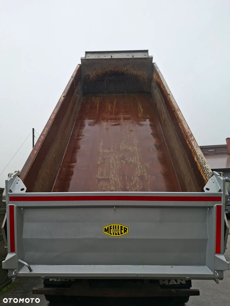 MAN TGS 35.440 kiper 8x4 - 21