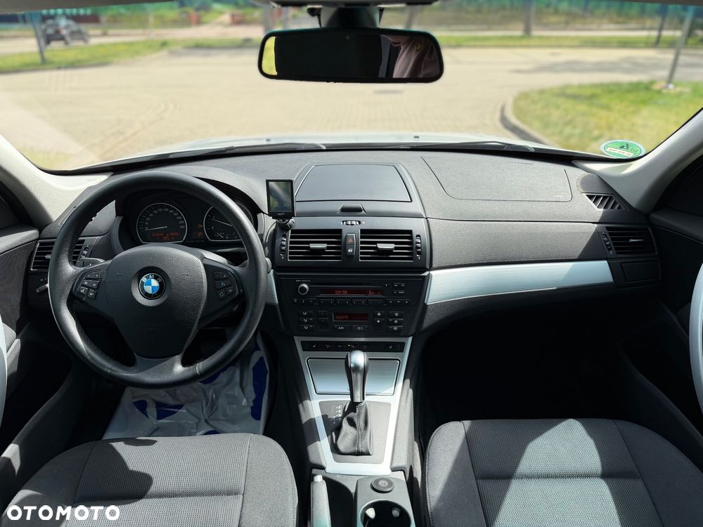 BMW X3 xDrive20d - 26