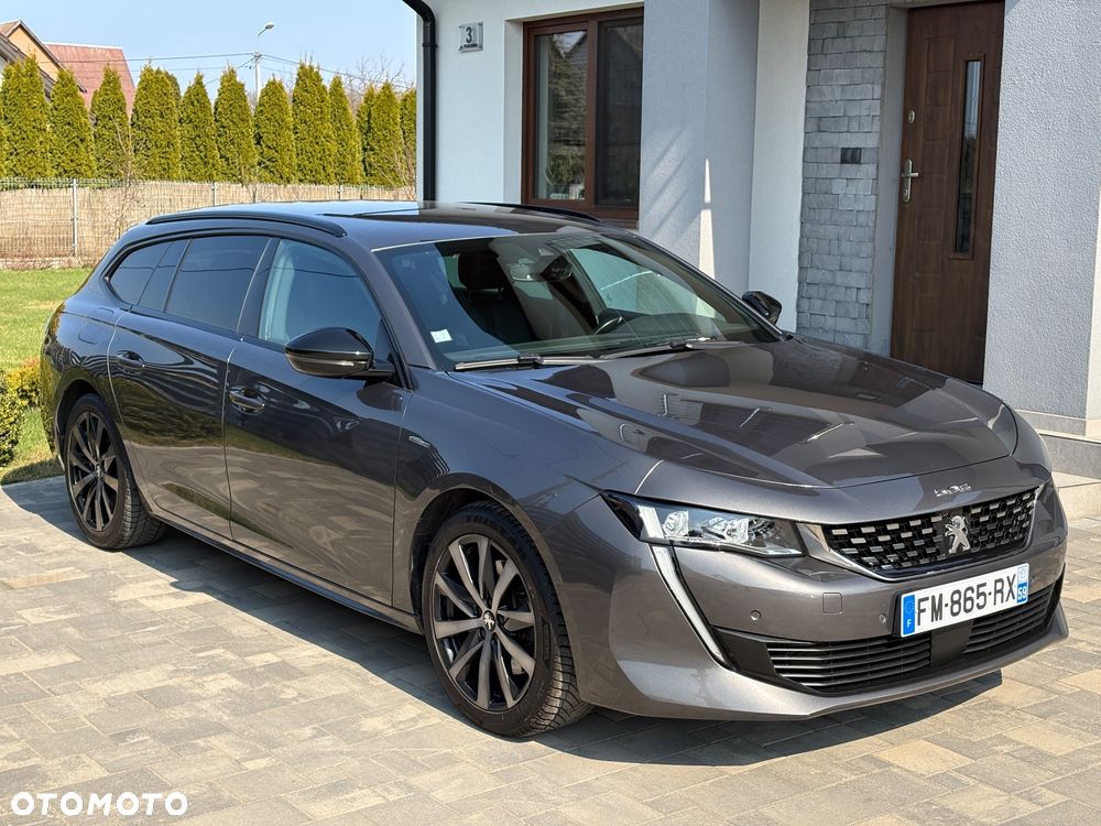Peugeot 508 BlueHDi 180 EAT8 GT - 4