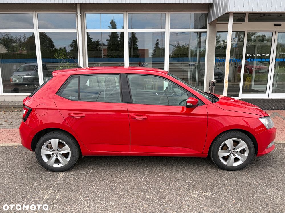 Skoda Fabia 1.0 TSI Ambition - 2