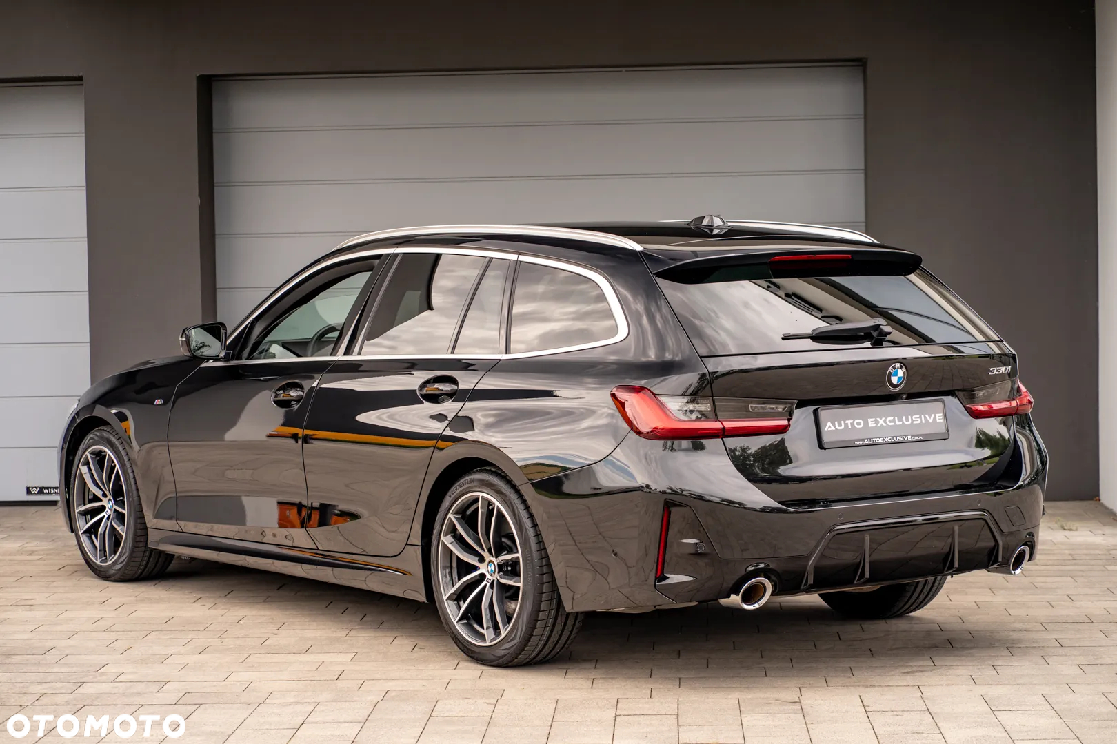 BMW Seria 3 330i M Sport sport - 24