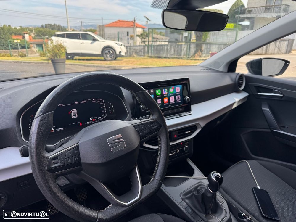 SEAT Ibiza 1.0 TSI Style - 13