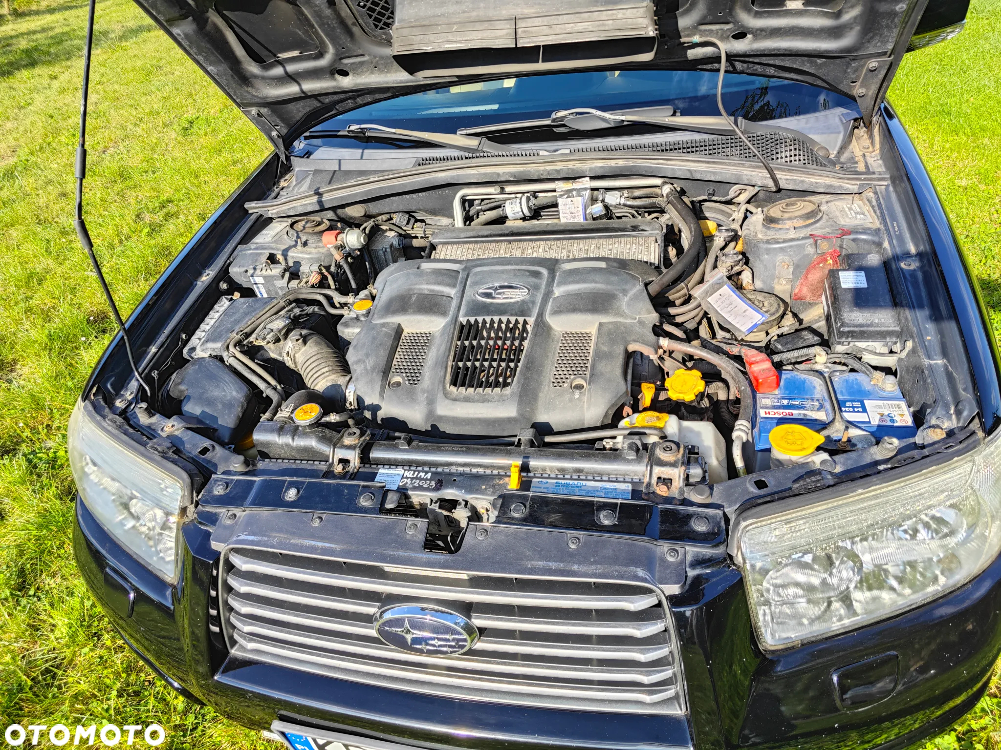 Subaru Forester 2.5 XT LUN - 12