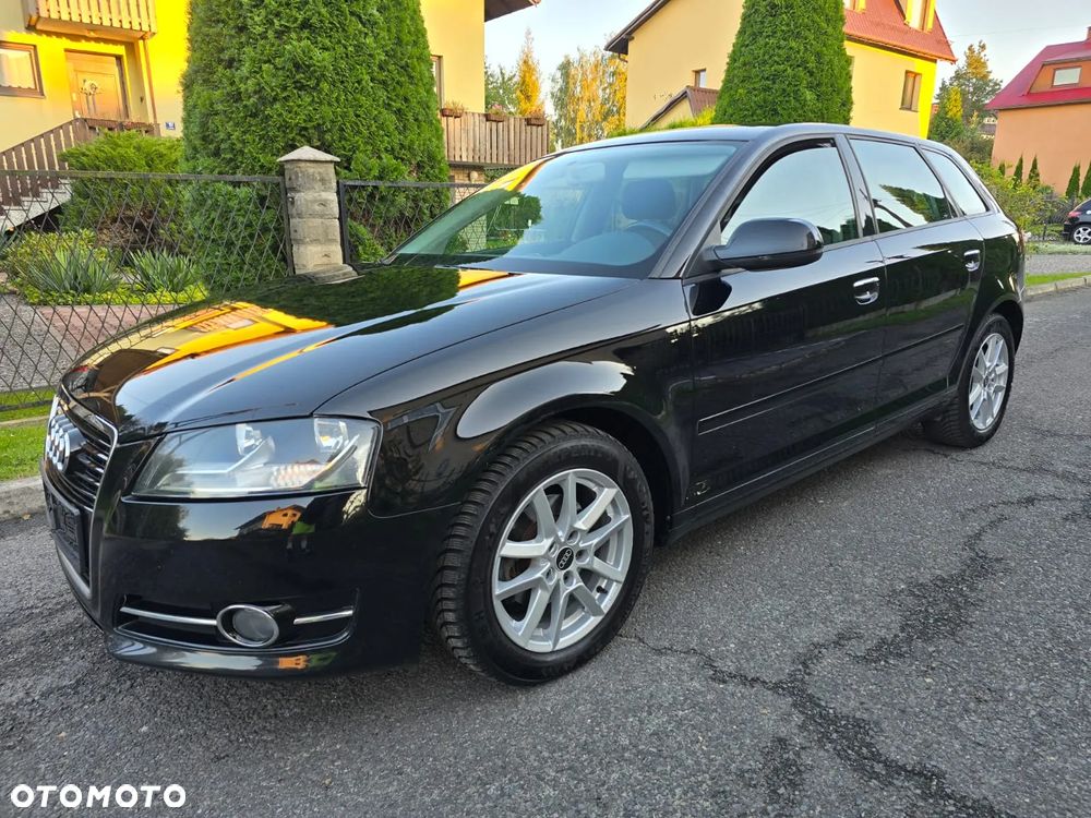 Audi A3 Sportback 1.2 TFSI Attraction - 16