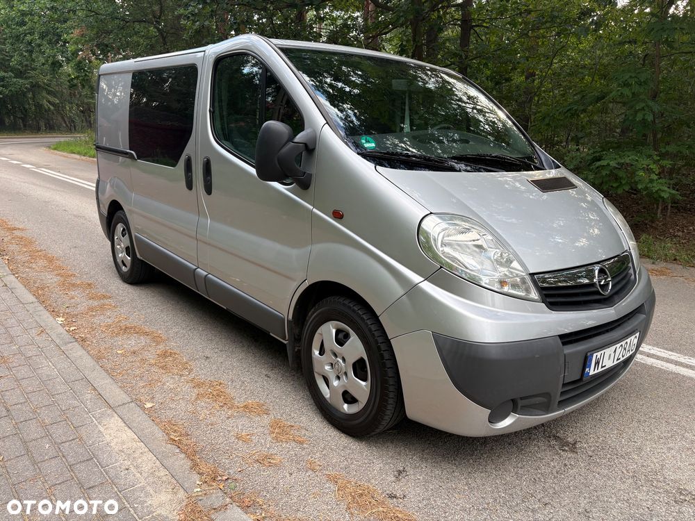 Opel VIVARO - 2