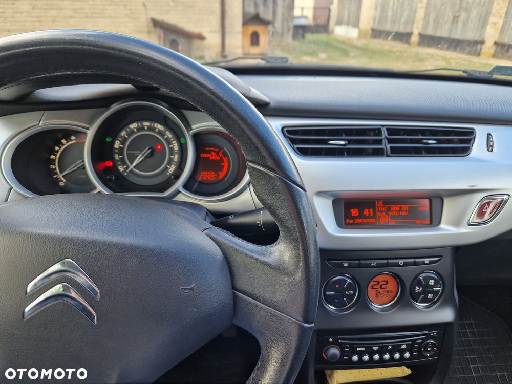 Citroën C3 VTi 95 Exclusive - 11