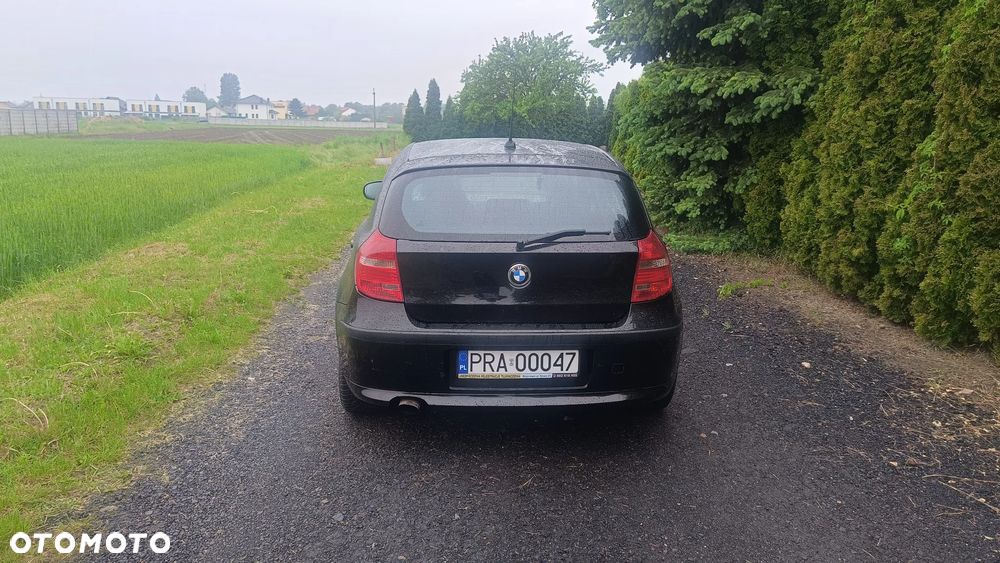 BMW Seria 1 116d - 5