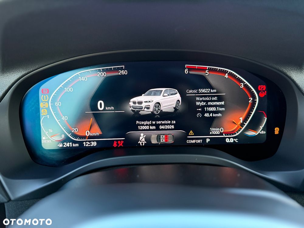 BMW X3 xDrive20d - 11