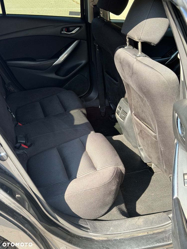Mazda 6 - 9