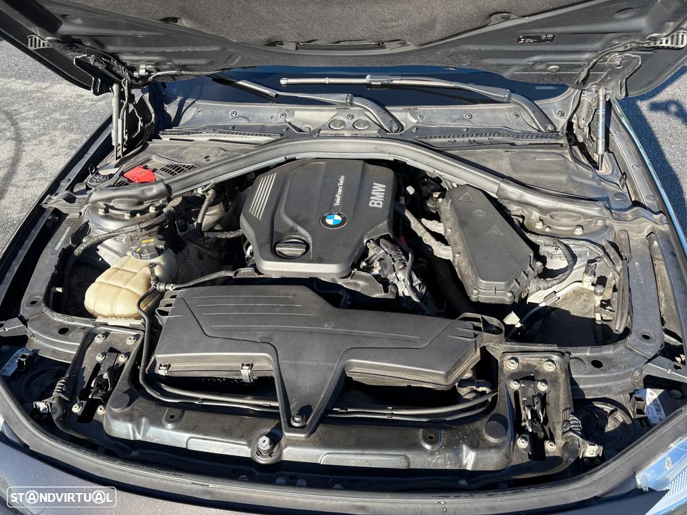 BMW 320 d Aut. Efficient Dynamics Edition Luxury Line - 12