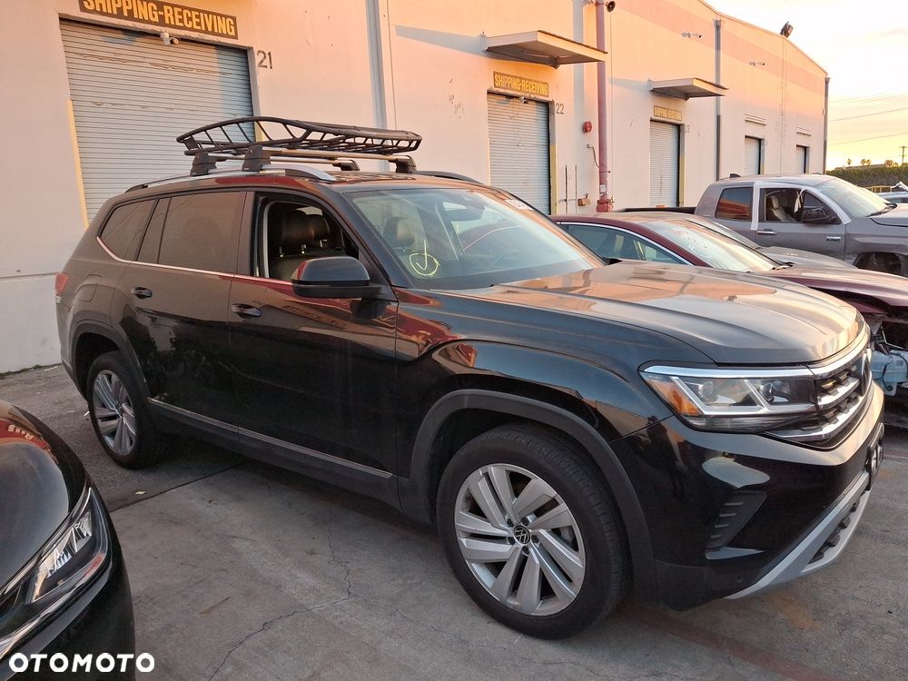 Volkswagen Atlas - 3