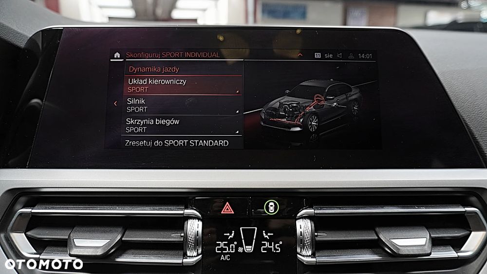 BMW Seria 3 318i Advantage sport - 25