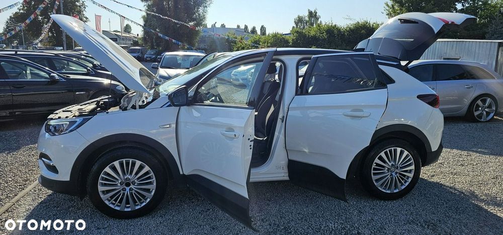 Opel Grandland X - 22