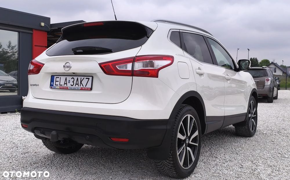 Nissan Qashqai 1.6 DIG-T Tekna - 28