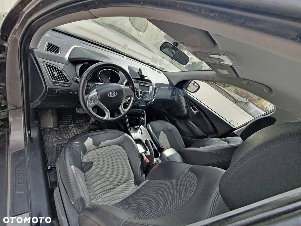 Hyundai ix35 2.0 2WD Automatik Style - 8