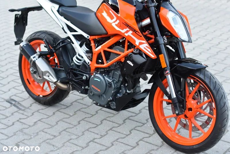 KTM Duke - 6