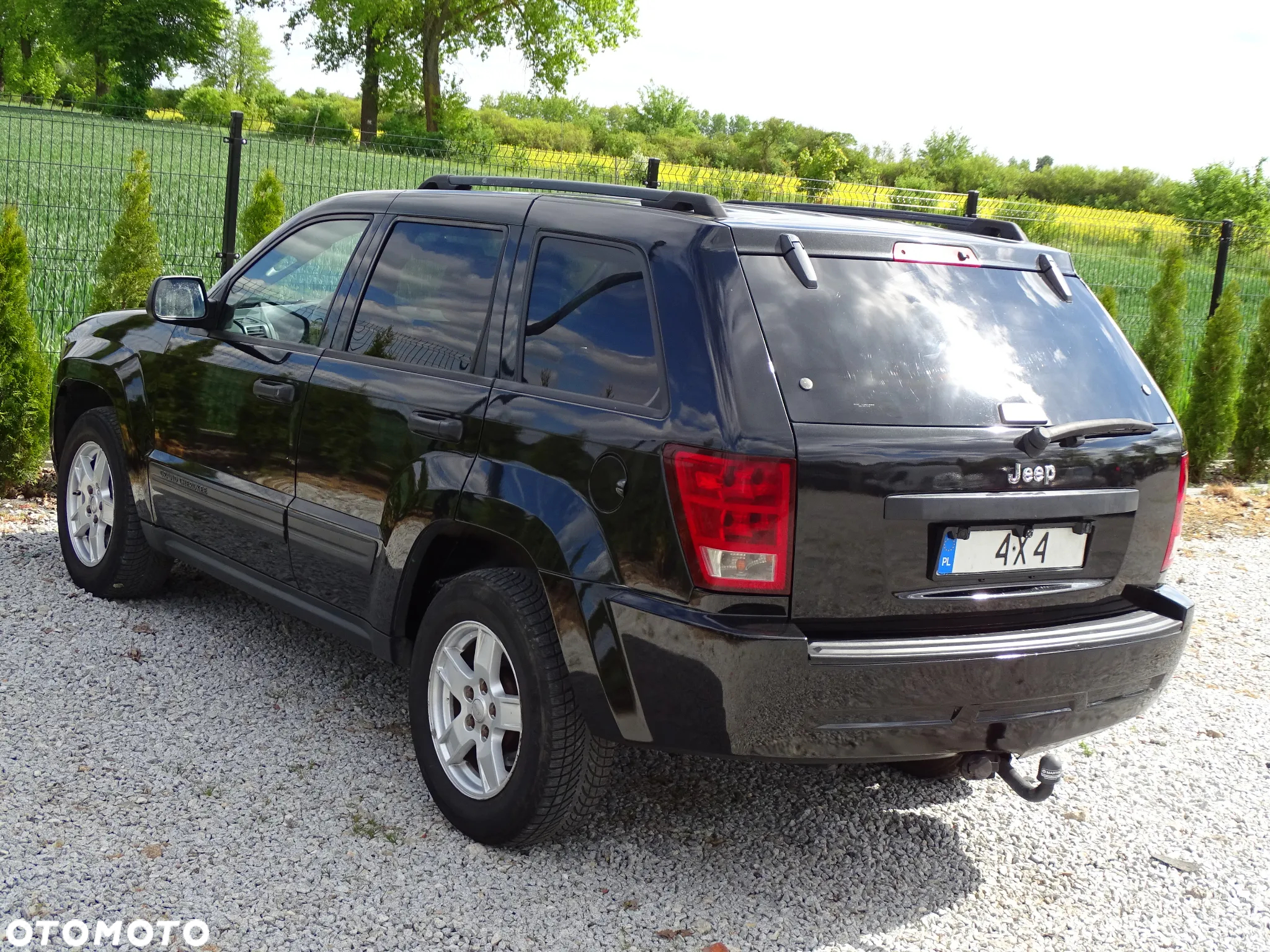 Jeep Grand Cherokee 3.7 V6 - 17
