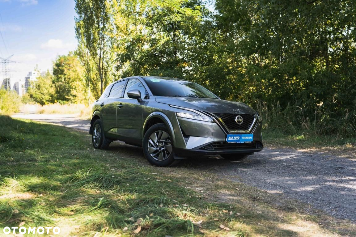 Nissan Qashqai - 4
