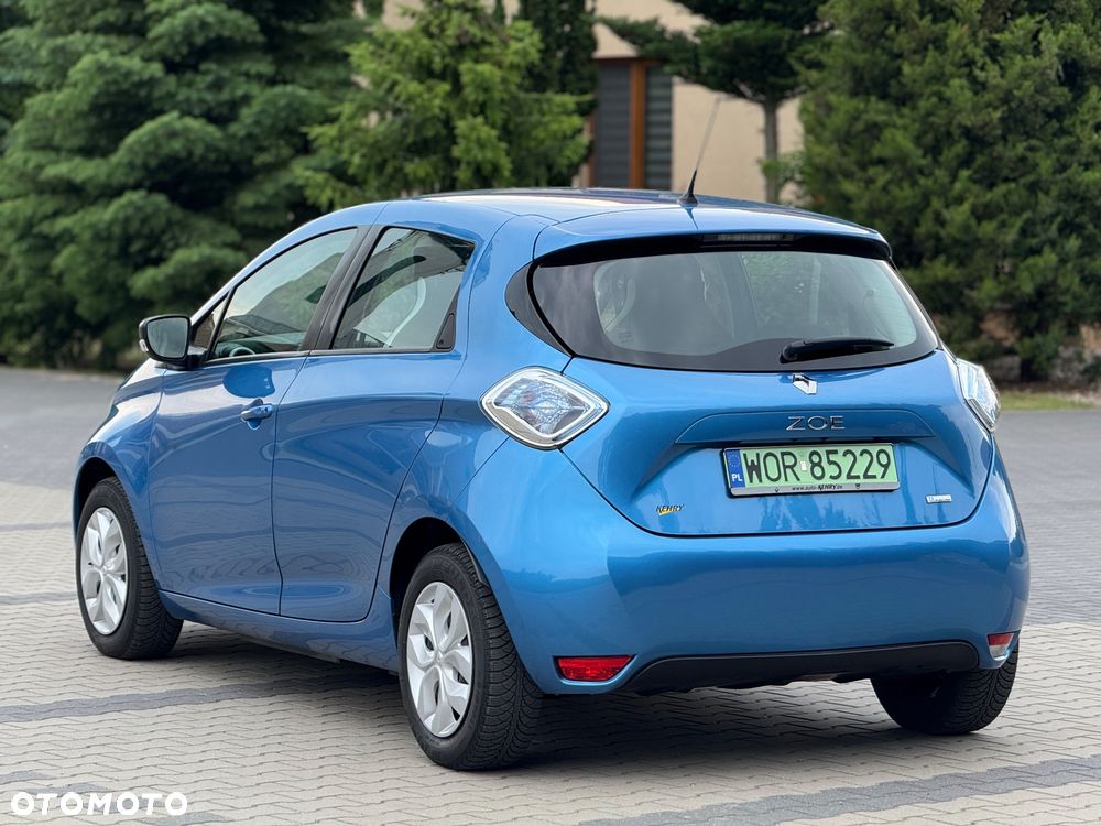 Renault Zoe R90 22kWh (z akumulatorem) - 9