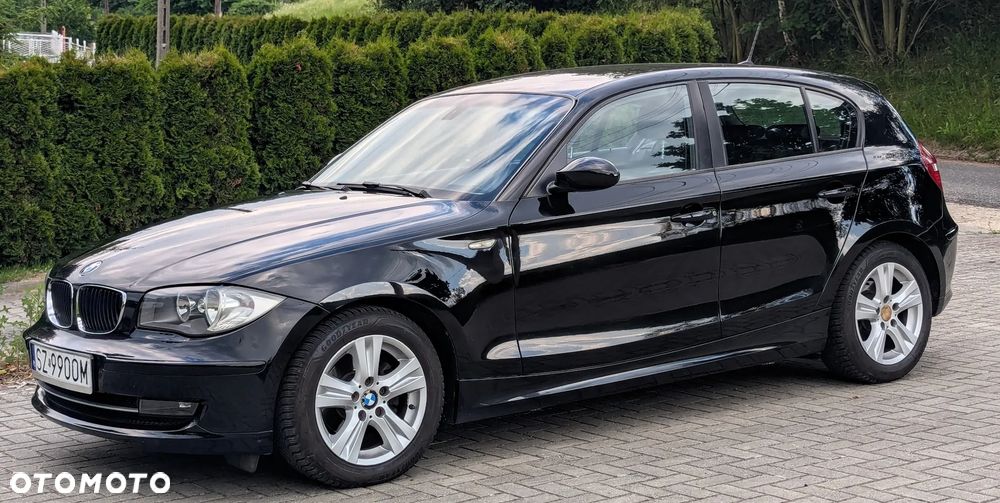 BMW Seria 1 - 18