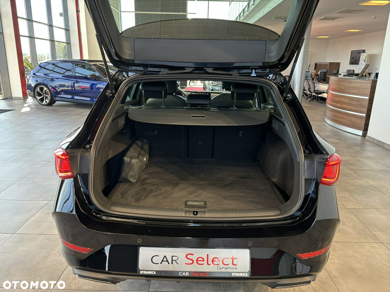 Cupra Leon Sportstourer - 13