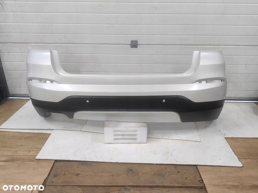 ZDERZAK TYŁ TYLNY BMW X4 F26 2014-2018R 7366969 - 1