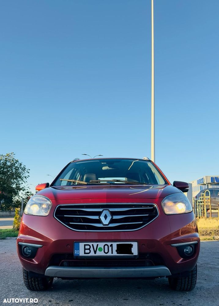 Renault Koleos 2.0 dCi 4X4 Privilege CVA - 6