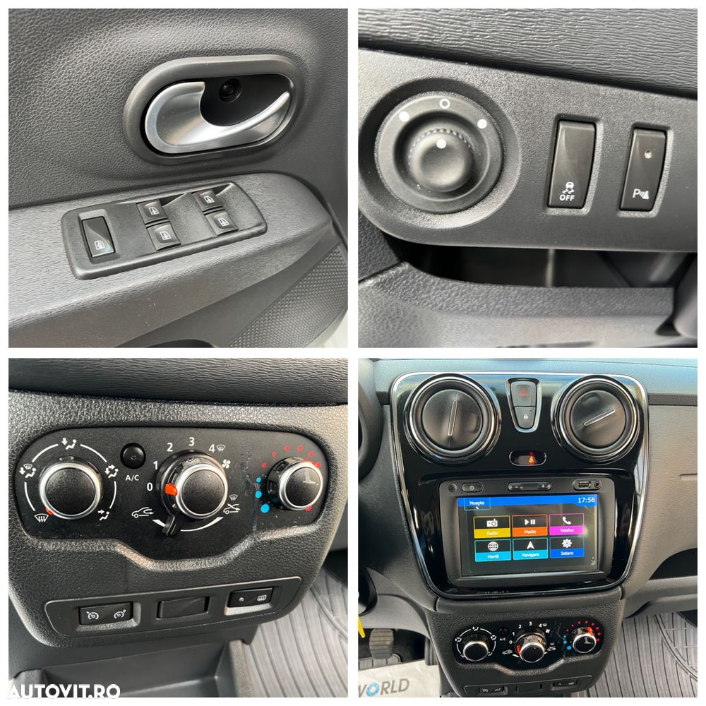 Dacia Lodgy 1.5 Blue dCi Stepway - 9