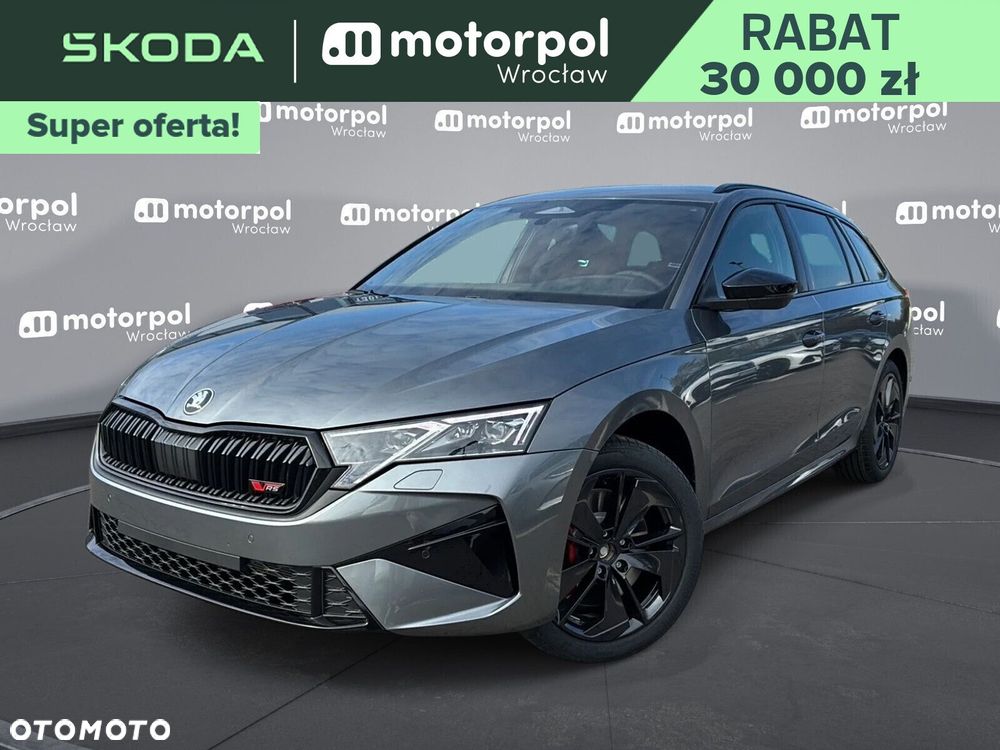 Skoda Octavia - 1